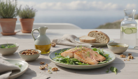 Omega 3: cât EPA și DHA îți trebuie zilnic, de fapt