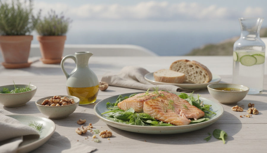 Omega 3: cât EPA și DHA îți trebuie zilnic, de fapt