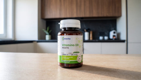 Vitamina D iarna: de ce aproape toți avem nevoie de mai mult