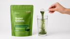 Super Greens — Energie, reducerea stresului & claritate mentală · Fără zahăr