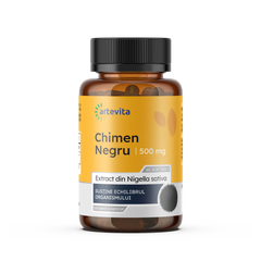Chimen Negru — Susține echilibrul organismului
