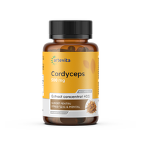 Cordyceps — Suport pentru stres fizic & mental