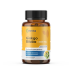 Pachet Focus și Memorie — ginkgo biloba + ginseng coreean — Ginkgo Biloba