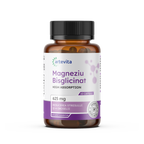 Magneziu Bisglicinat — Reducerea stresului și a oboselii