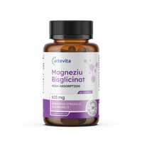 Magneziu Bisglicinat — Reducerea stresului și a oboselii