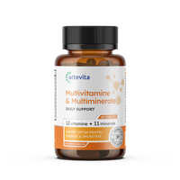 Multivitamine & Multiminerale — Suport optim pentru energie & imunitate