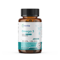 Omega 3 — Suport pentru inimă, creier & vedere