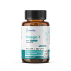 Pachet Fundația Zilnică — multivitamine, vitamina D3 și Omega 3 — Omega 3