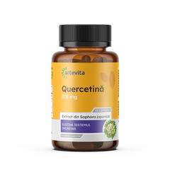 Quercetină — Susține sistemul imunitar