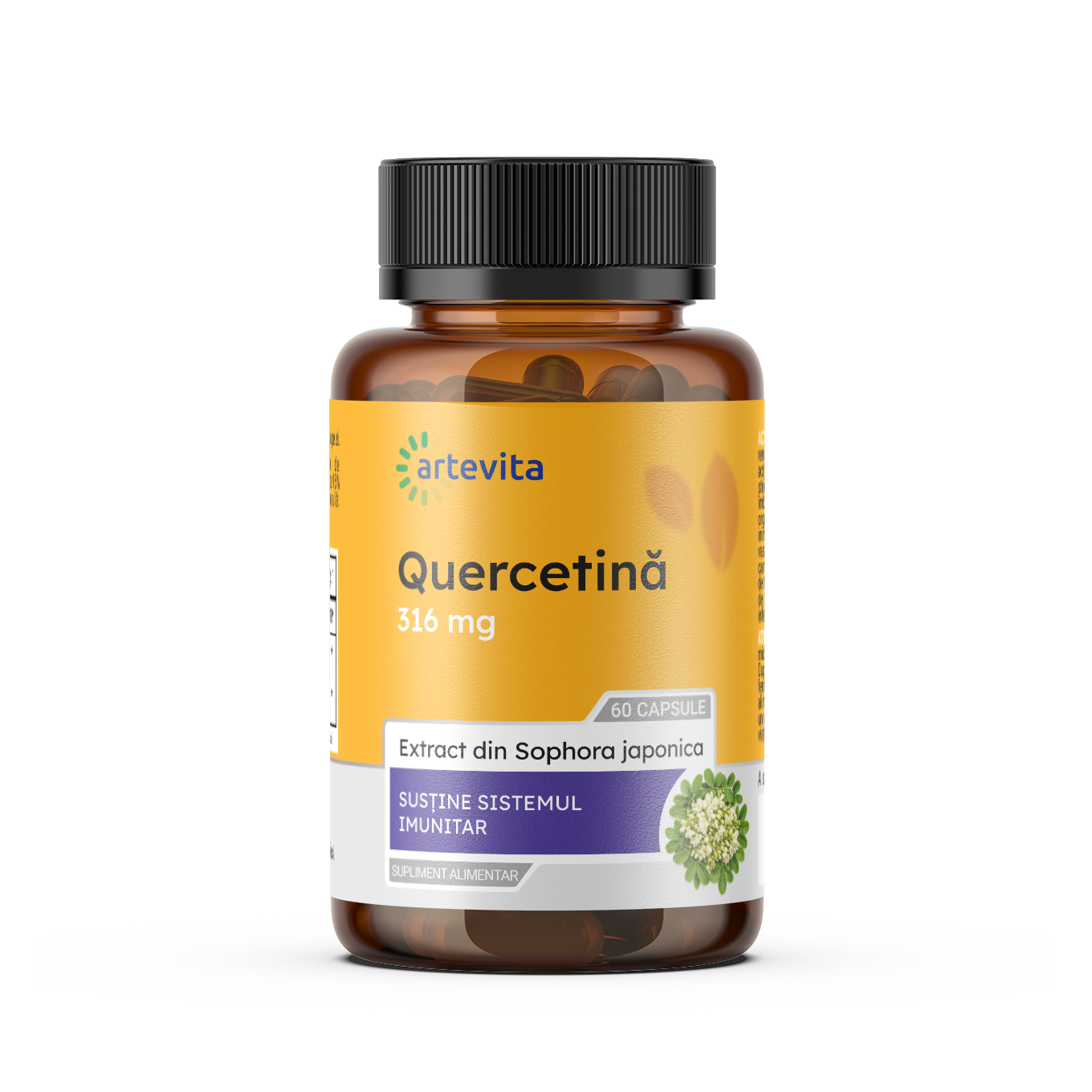 Quercetină — Susține sistemul imunitar