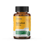 Spirulină ecologică — Susține tonusul & vitalitatea