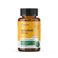 Spirulină ecologică — Susține tonusul & vitalitatea