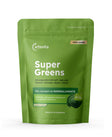 Super Greens — Energie, reducerea stresului & claritate mentală · Fără zahăr