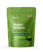 Super Greens — Energie, reducerea stresului & claritate mentală · Fără zahăr