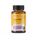Valeriană — Susține starea de bine & somnul natural