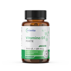 Vitamina D3 Forte — Suport imunitate & vitalitate