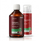 Pachet Articulații FORTE — colagen concentrat + gel — Artevita