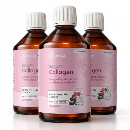 Beauty Collagen — cura de 3 luni — Artevita