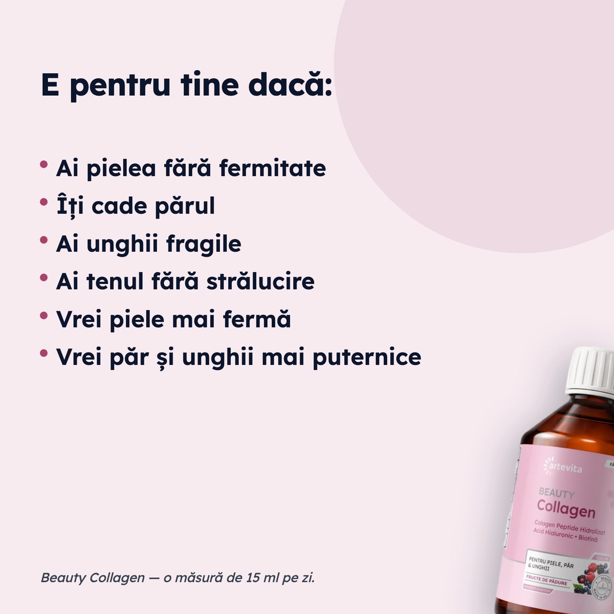 Beauty Collagen — pentru cine este potrivit