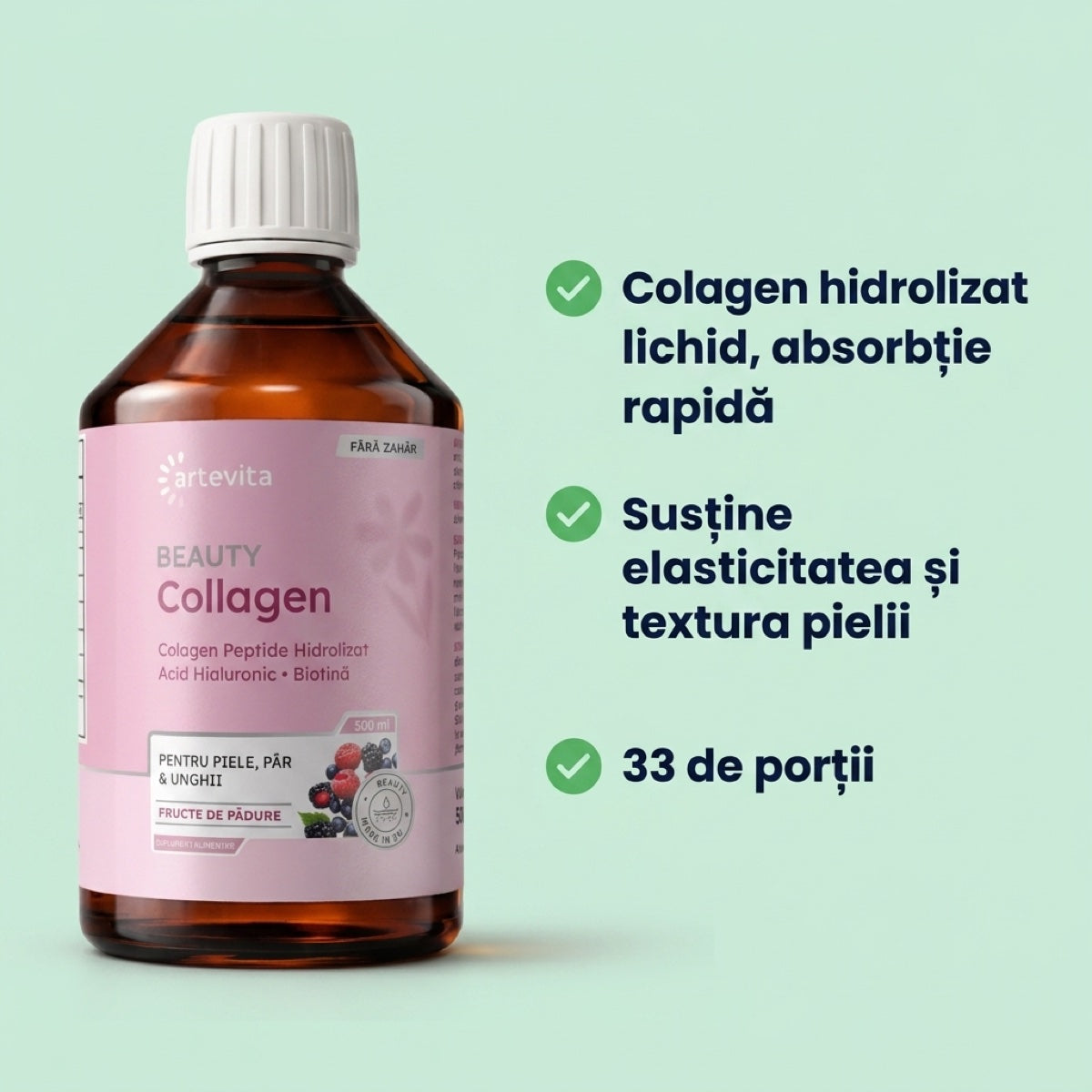 Beauty Collagen — beauty collagen beneficii