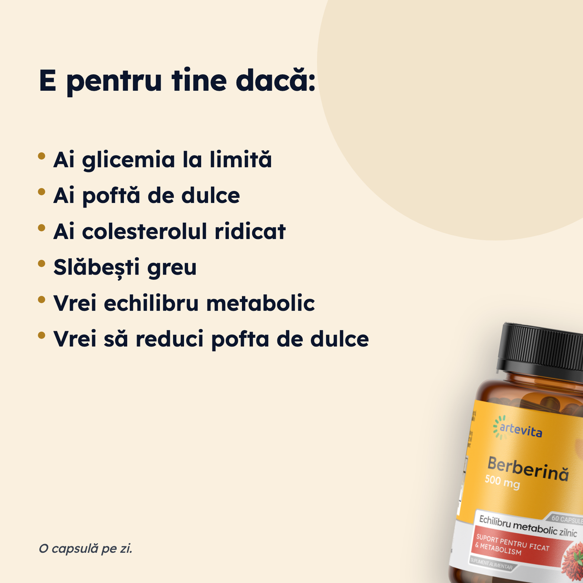 Berberină — pentru cine este potrivit