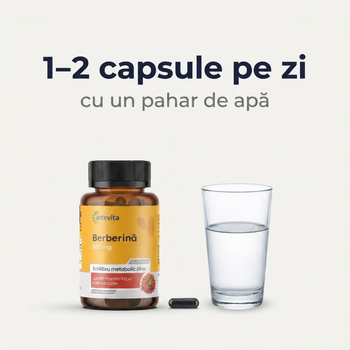 Berberină — berberina dozaj