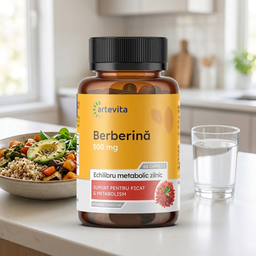 Berberină — berberina lifestyle
