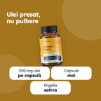 Chimen Negru — beneficii principale