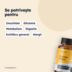 Chimen Negru — pentru ce stări se potrivește