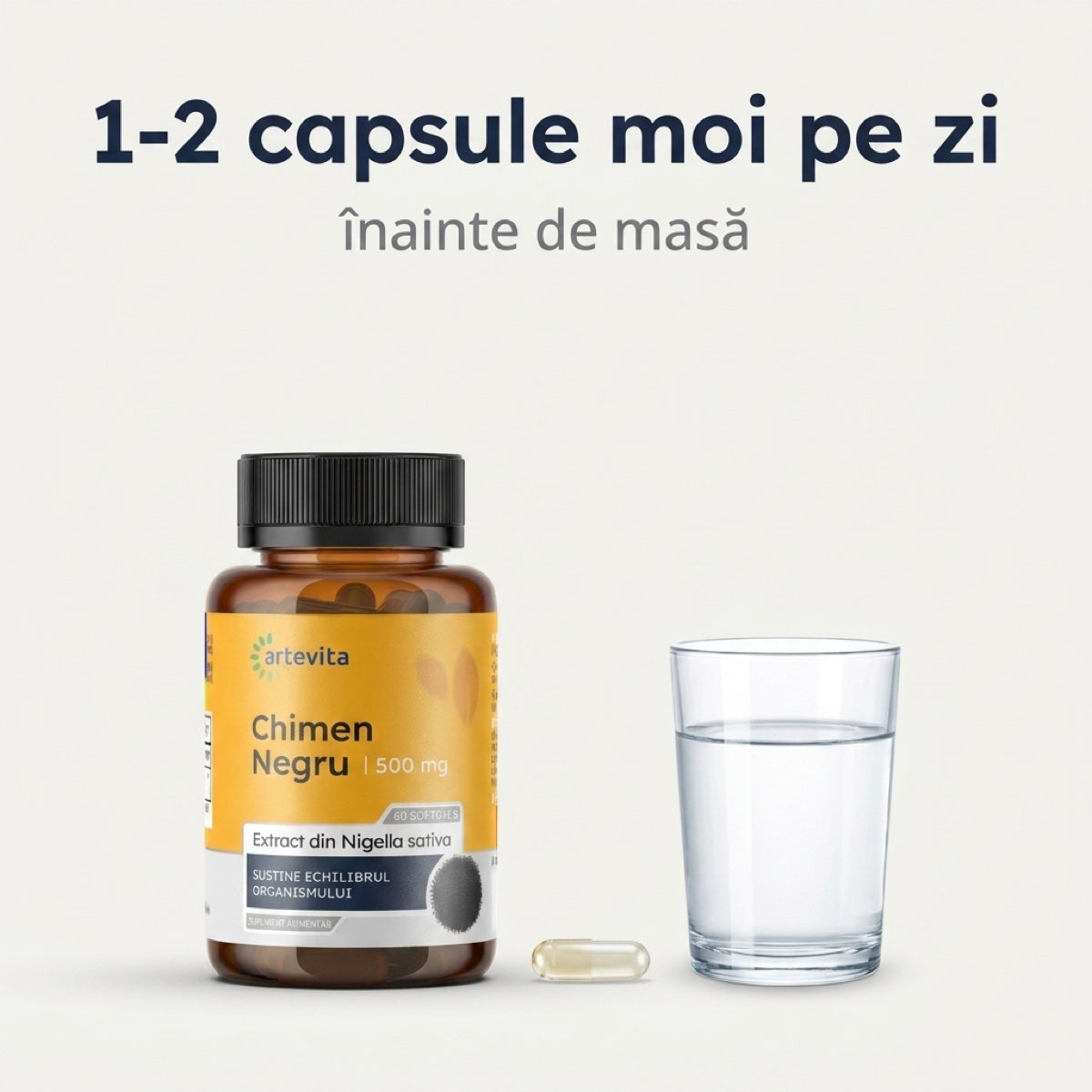 Chimen Negru — chimen negru dozaj