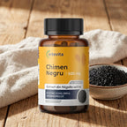 Pachet Metabolic — berberină + chimen negru