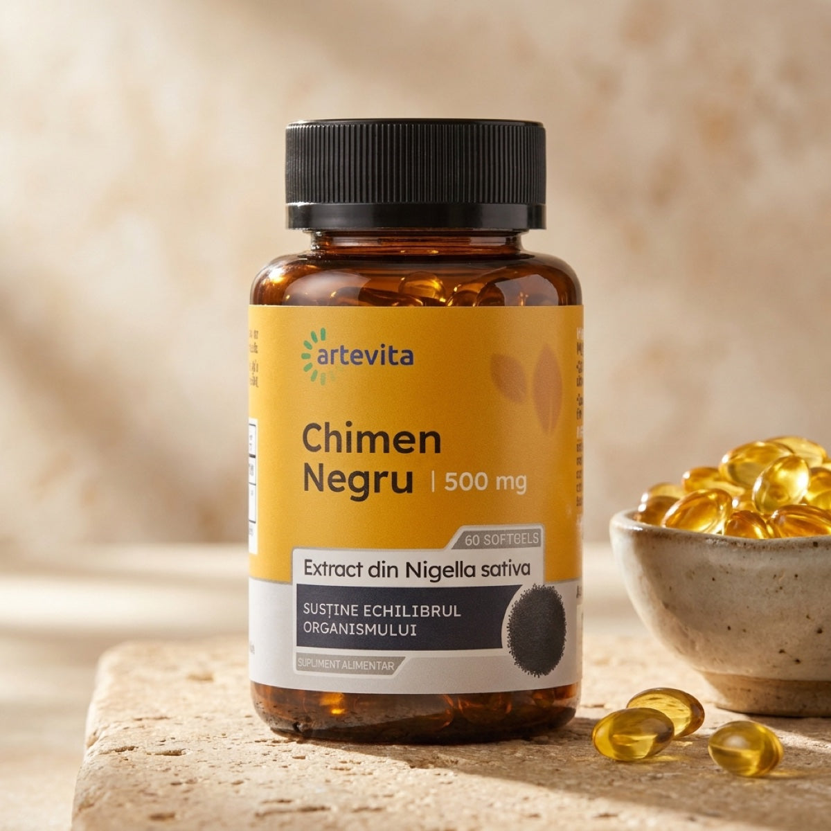 Chimen Negru — chimen negru textura
