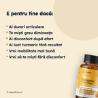 Curcumin + Piper Negru — pentru cine este potrivit