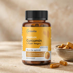 Curcumin + Piper Negru — curcumin piper negru textura