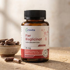 Fier Bisglicinat — fier bisglicinat textura