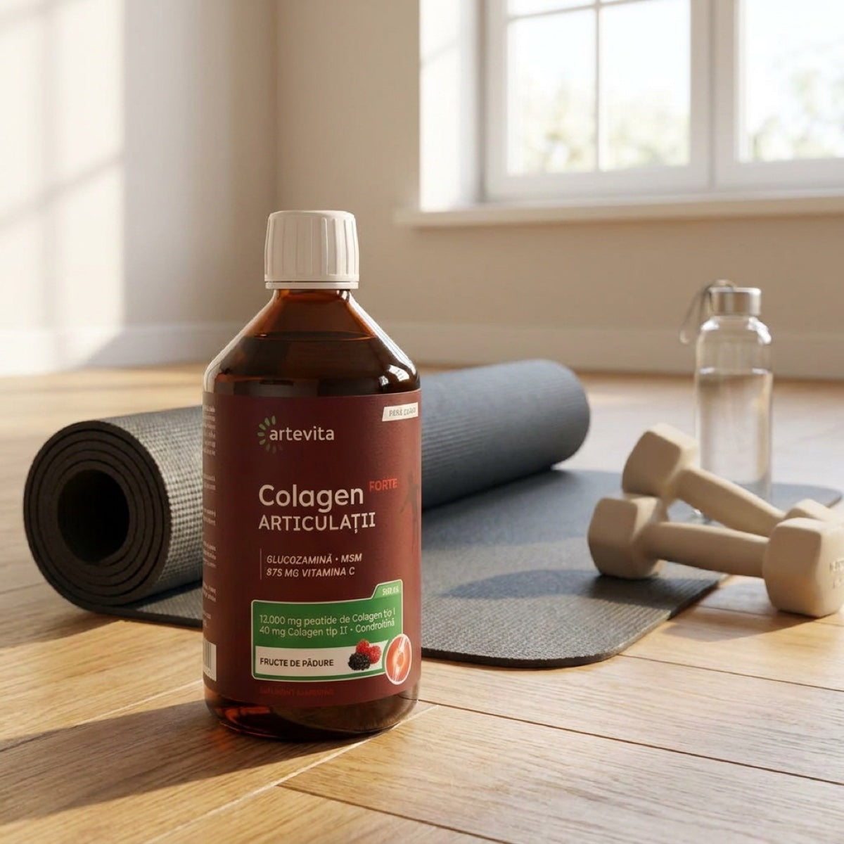 FORTE Colagen ARTICULAȚII — forte colagen articulatii lifestyle