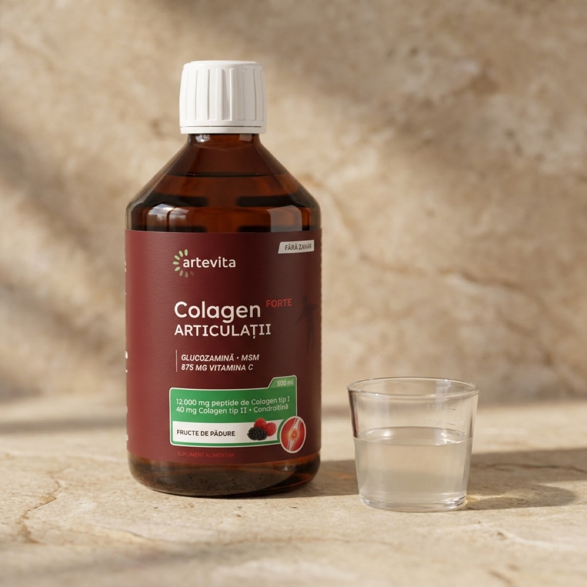 FORTE Colagen ARTICULAȚII — forte colagen articulatii textura