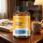 Ginkgo Biloba — ginkgo biloba lifestyle