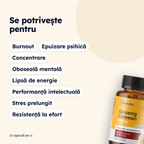 Ginseng Coreean — pentru ce stări se potrivește