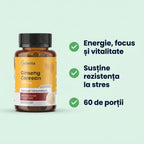 Ginseng Coreean — ginseng coreean beneficii