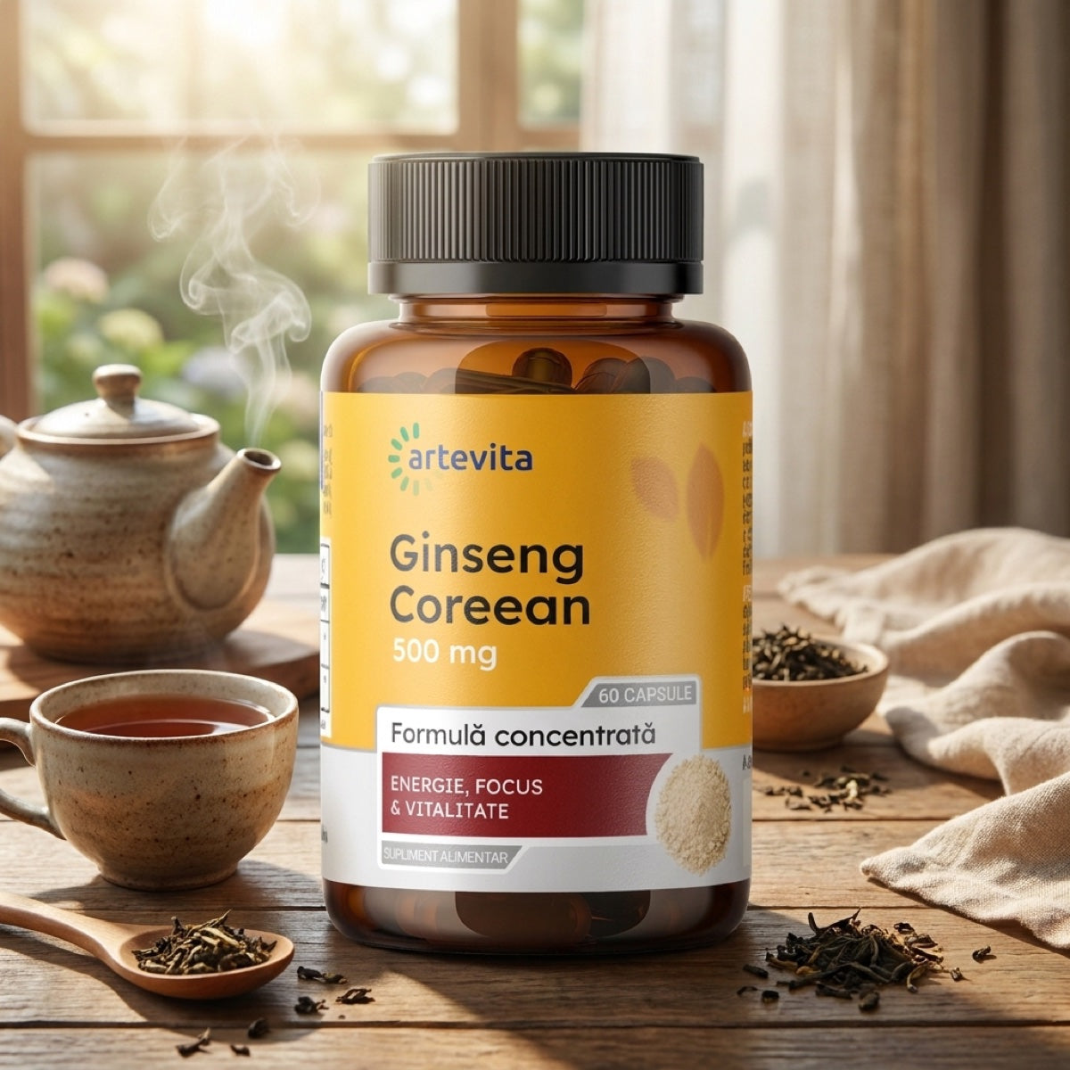Ginseng Coreean — ginseng coreean lifestyle