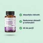 Magneziu Bisglicinat — mg beneficii