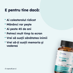 Omega 3 — pentru cine este potrivit
