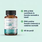 Omega 3 — omega 3 beneficii