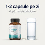 Omega 3 — omega 3 dozaj