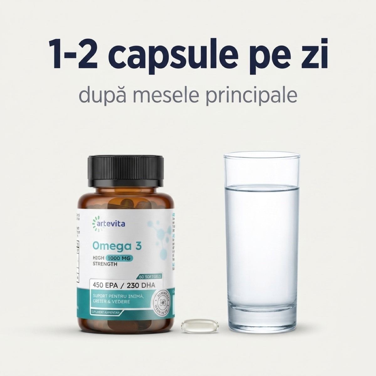 Omega 3 — omega 3 dozaj