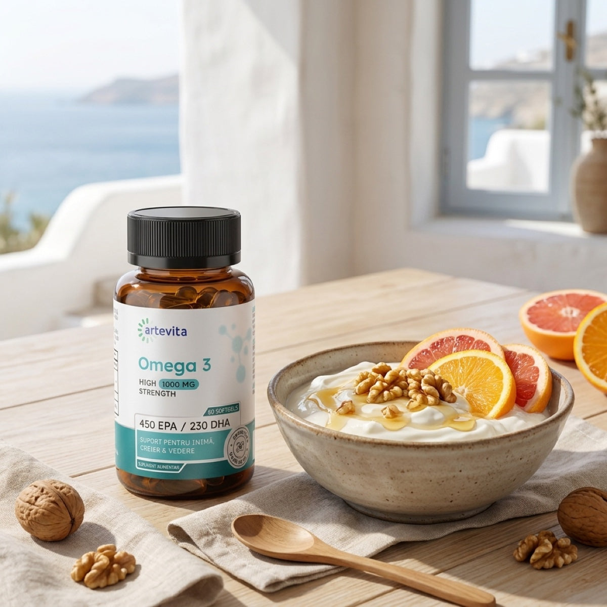 Omega 3 — omega 3 lifestyle