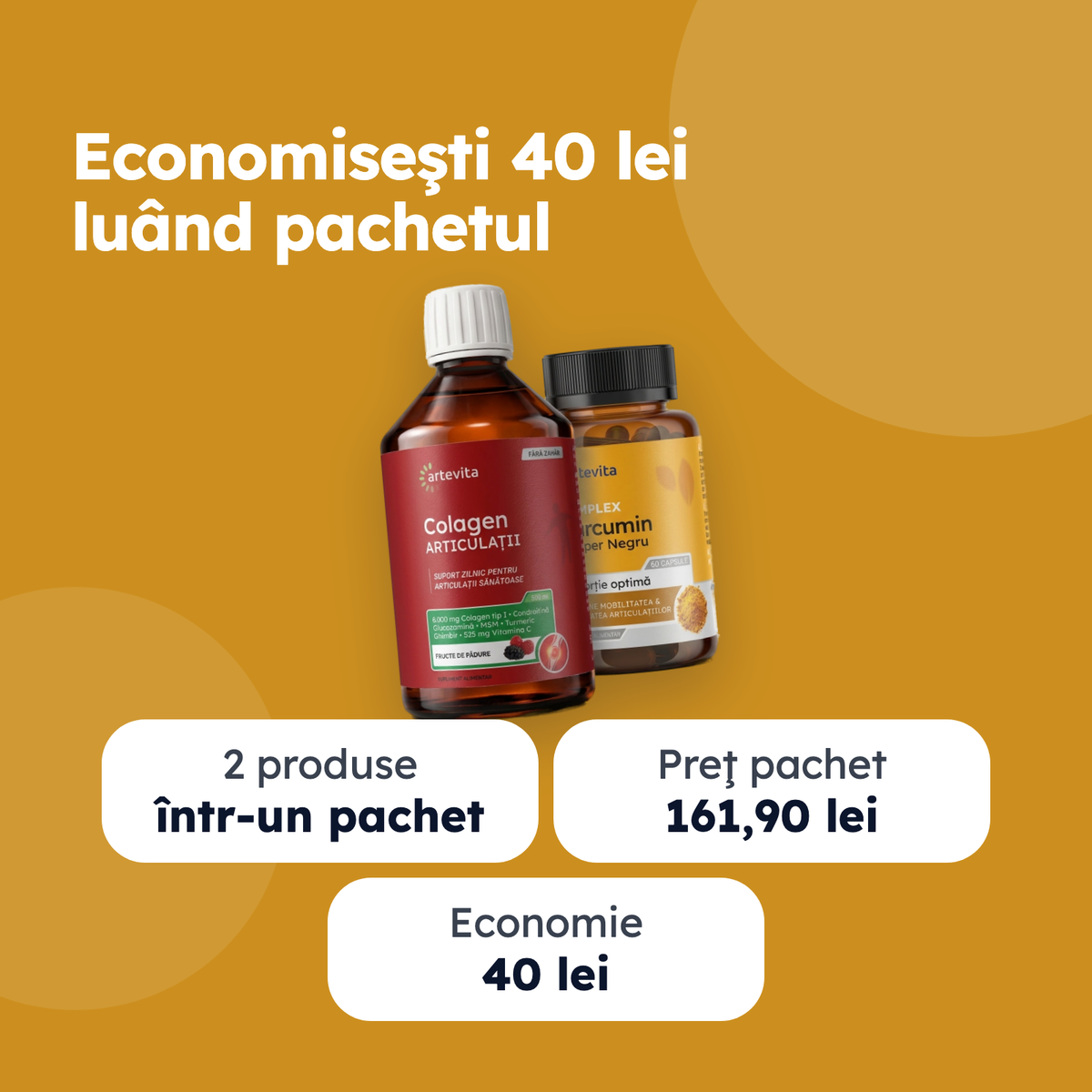 Pachet Mobilitate — beneficii principale