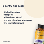 Quercetină — pentru cine este potrivit