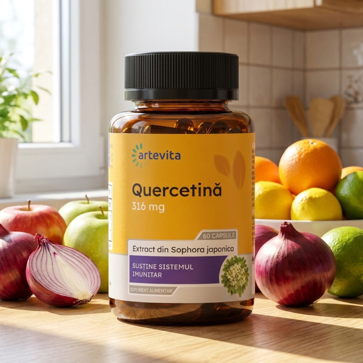 Quercetină — quercetina lifestyle